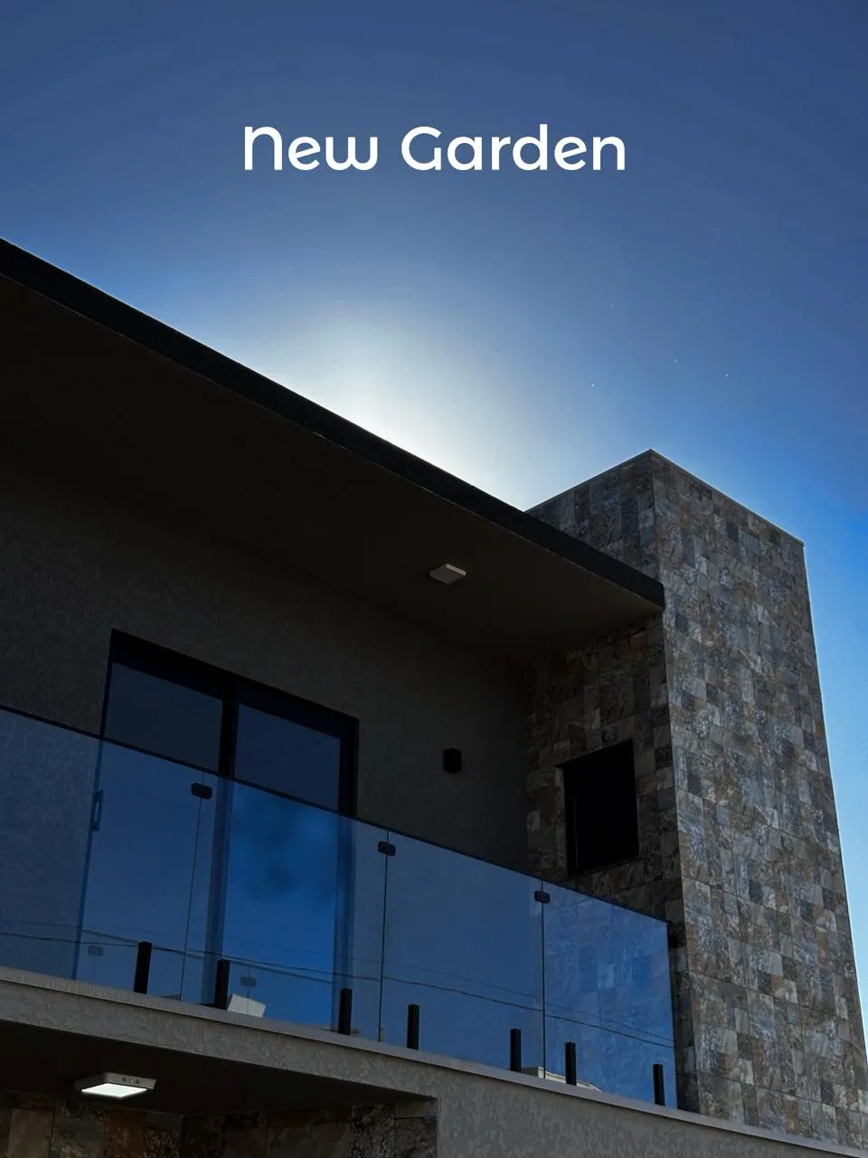 Sobrado à Venda – New Garden